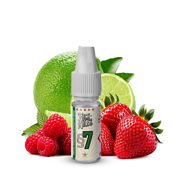 FUCK THE RULES §7 Aroma 10ml