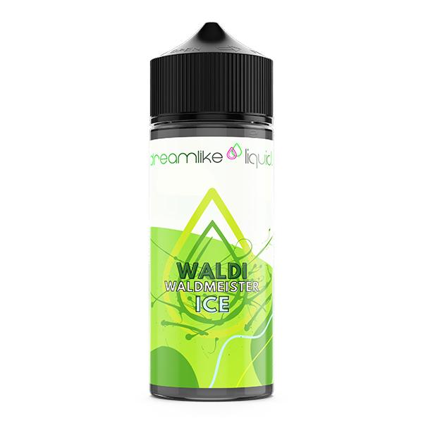 DREAMLIKE LIQUIDS Dreamy Waldi Ice Aroma 10ml