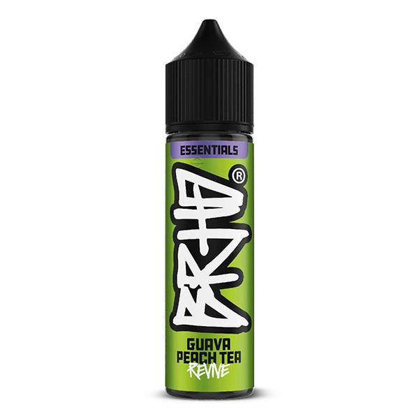 BRHD Essentials Guava Peach Tea Revne Aroma 10ml
