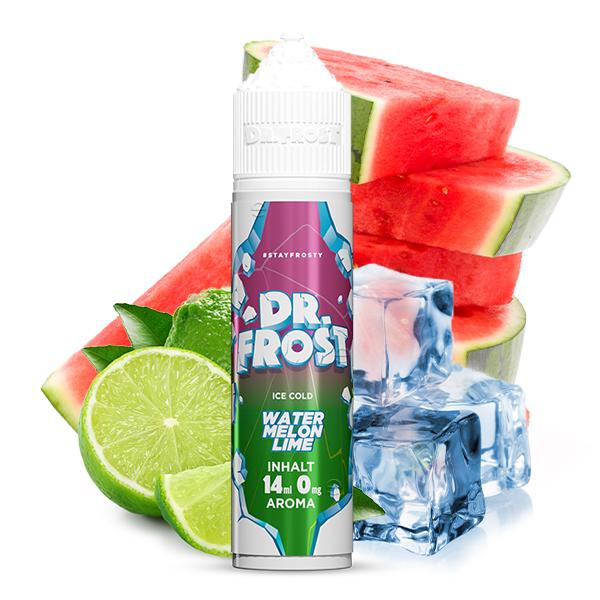 DR. FROST Ice Cold Watermelon Lime Aroma 14ml