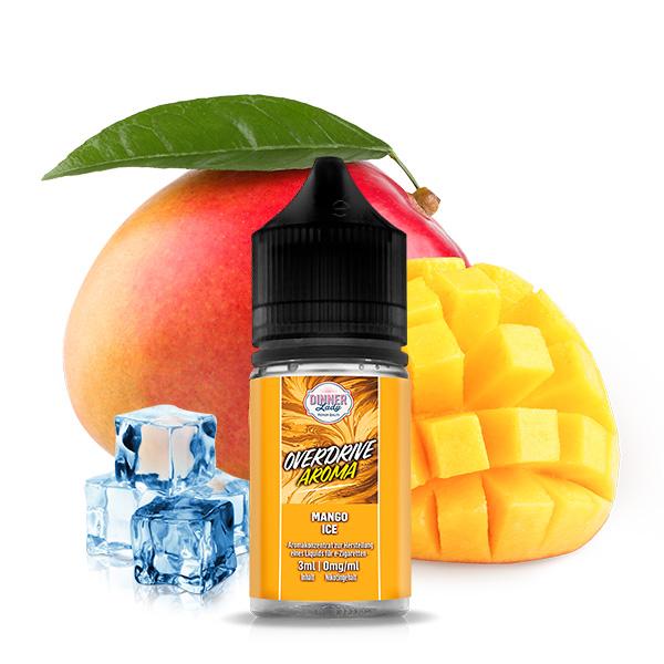 DINNER LADY OVERDRIVE Mango Ice Aroma