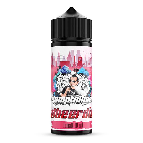 DAMPFDIDAS Erdbeerdidas Aroma 10ml