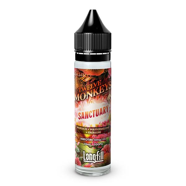 TWELVE MONKEYS Sanctuary Aroma 10ml