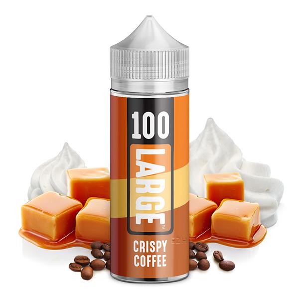 LARGE JUICE Crispy Coffee Aroma 30ml
