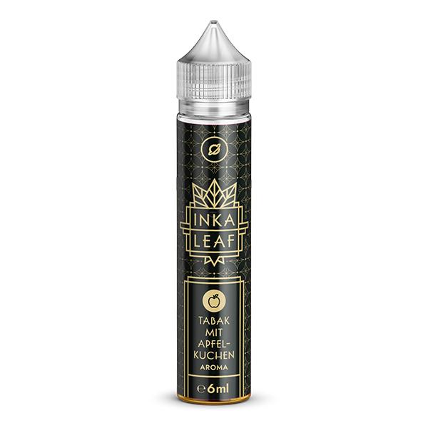FLAVORVERSE INKA LEAF Tabak Apfelkuchen Aroma 6ml