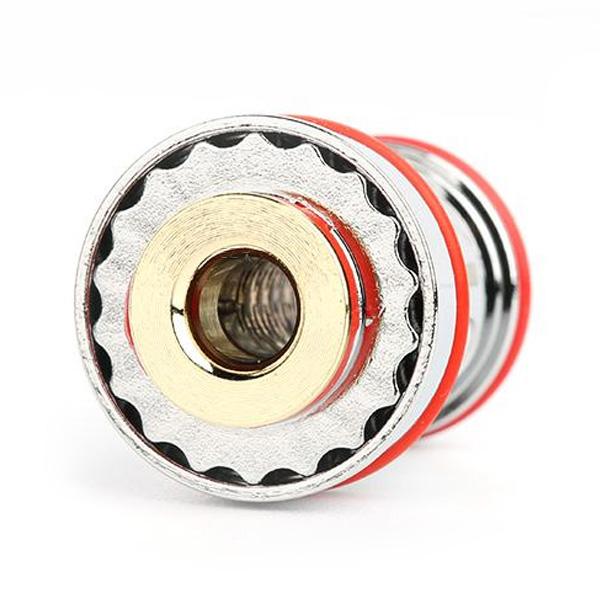 4x UWELL Crown 4 Coil Verdampferkopf