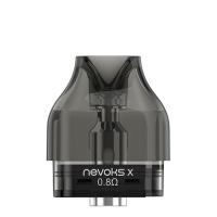 2x Nevoks X Pod Tank Verdampfer