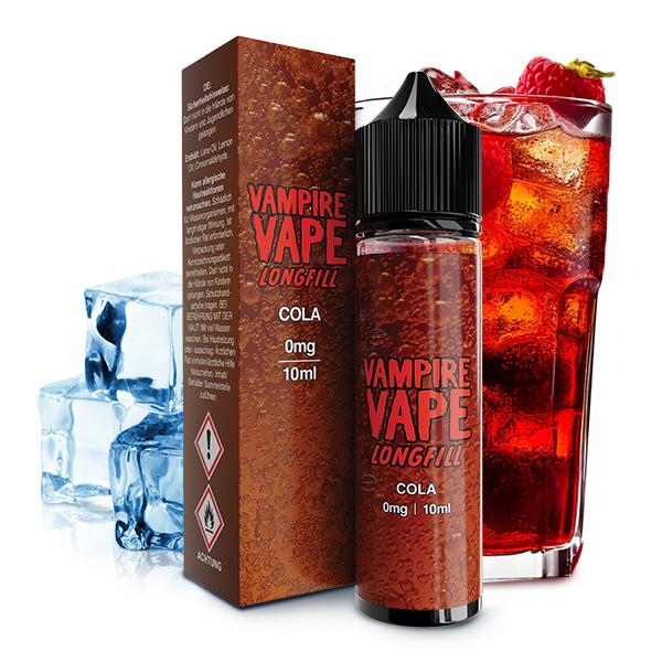 VAMPIRE VAPE Cola Aroma 10ml