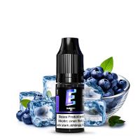 E-INTENSE Blueberry Ice Nikotinsalz Liquid 10 ml