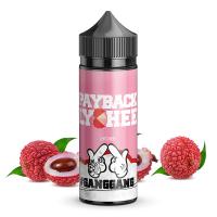 GANGGANG Payback Lychee Aroma 10ml