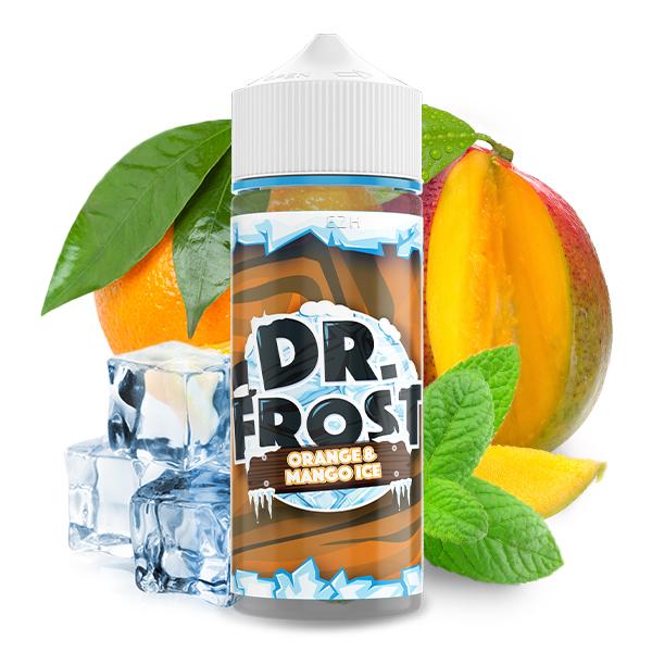 DR. FROST Orange and Mango Ice Liquid 100 ml