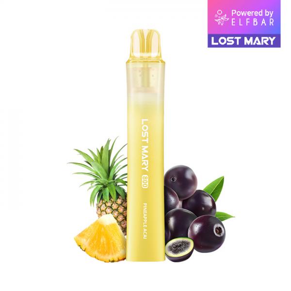 Lost Mary 800 Einweg E-Zigarette - Pineapple Acai