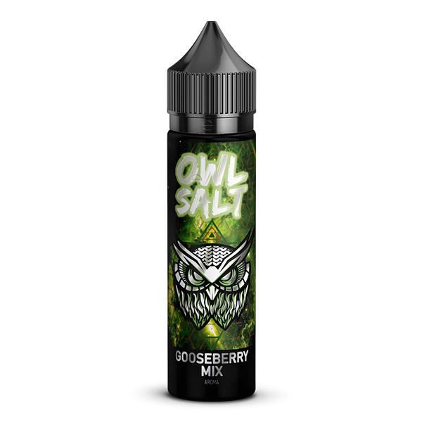OWL SALT Gooseberry Mix Aroma 10ml