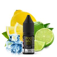 POD SALT CORE Lemon & Lime Ice Nikotinsalz Liquid 10 ml