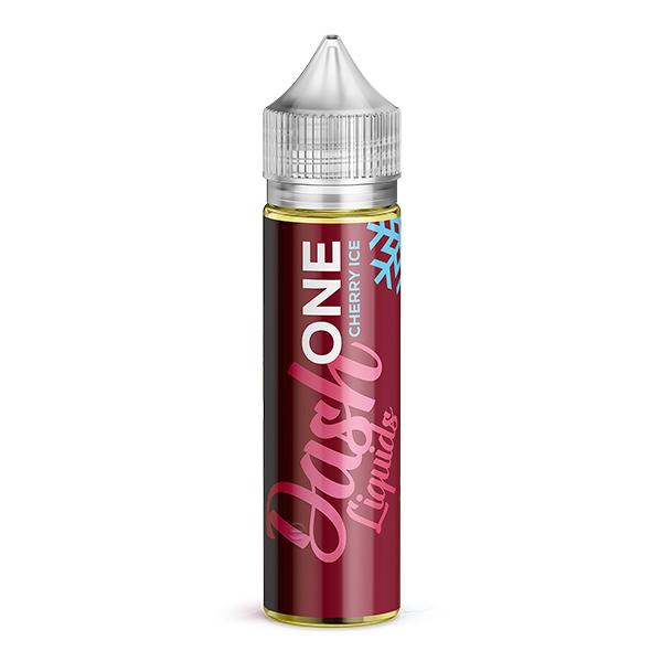DASH ONE Cherry Ice Aroma 10ml