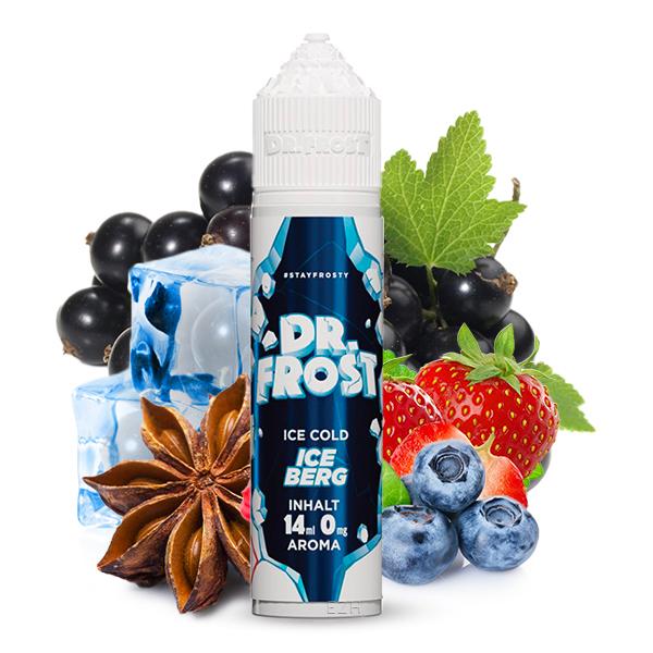 DR. FROST Ice Cold Iceberg Aroma 14ml