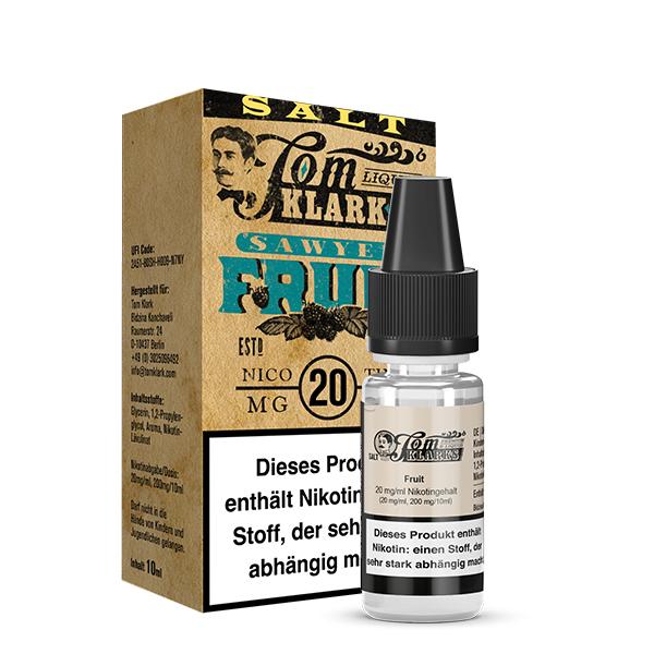 TOM KLARK'S Fruit Nikotinsalz Liquid 10ml