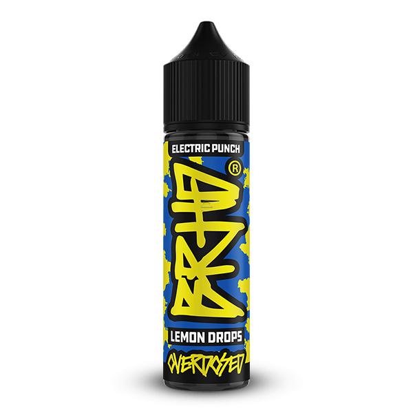 BRHD Electric Punch Lemon Drops Aroma 10ml