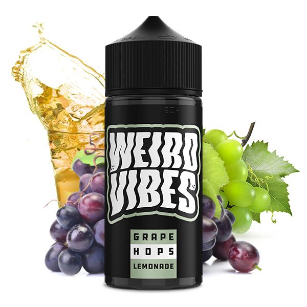 WEIRD VIBES by Barehead Grape & Hops Aroma 20ml