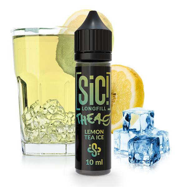 SIC! Lemon Tea Ice Aroma 10ml