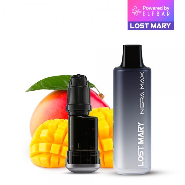 Lost Mary Nera Max Refill Kit - Triple Mango