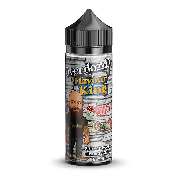 LÄDLA JUICE OverdozzD Sour3 Bomb Aroma 10ml