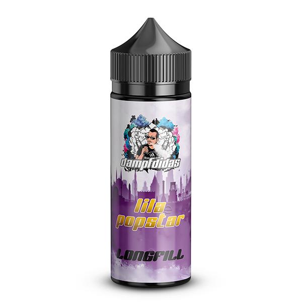 DAMPFDIDAS Lila Popstar Aroma 10ml