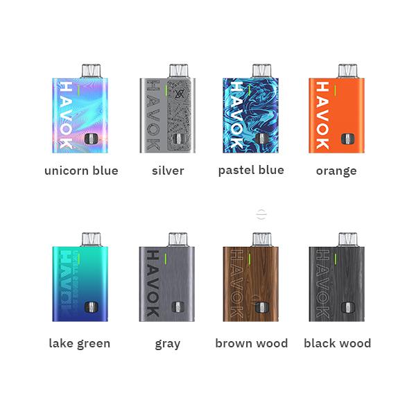 Uwell Havok R Pod Kit