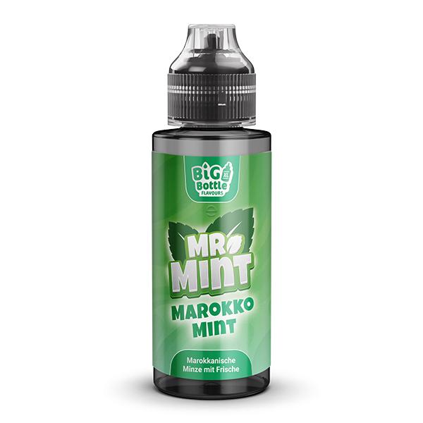MR. MINT by BIG BOTTLE Marokko Mint Aroma 10ml