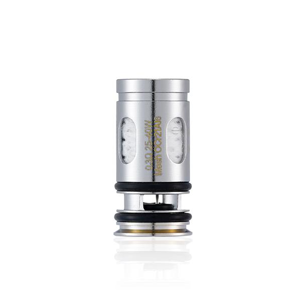 5x DotMod dotAIO V2 Mesh Coil Verdampferkopf