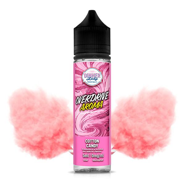 DINNER LADY OVERDRIVE Cotton Candy Aroma