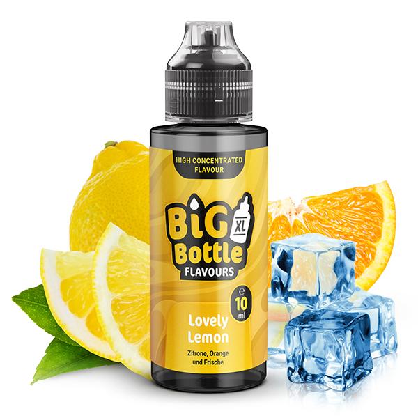 BIG BOTTLE Lovely Lemon Aroma 10 ml