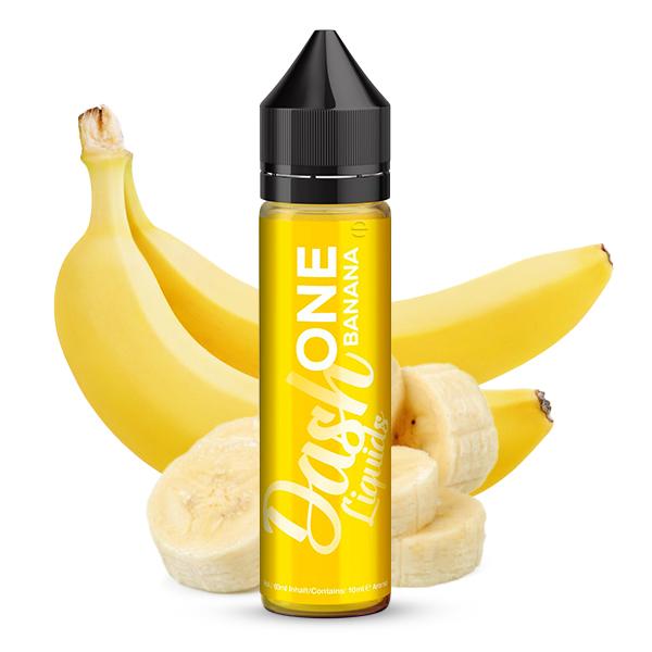 DASH ONE Banana Aroma 10ml