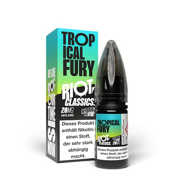 RIOT SQUAD Tropical Fury Nikotinsalz Liquid 10 ml