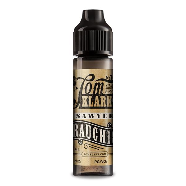 TOM KLARK'S Tom Sawyer Rauchig Aroma 5ml