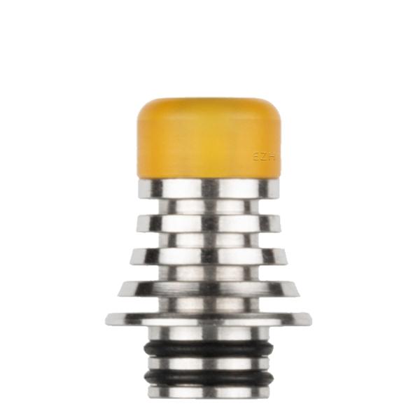 Reewape Slim 510 Drip Tip - SS Heatsink