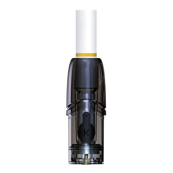 3x KIWI Pod Tank Verdampfer