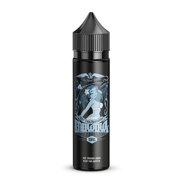 SNOWOWL Fly High Edition Ms. Coco Blueberry Aroma 10 ml