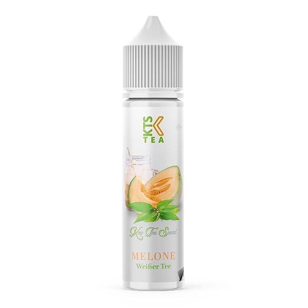 KTS LINE TEA Melone Weißer Tee Aroma 10ml