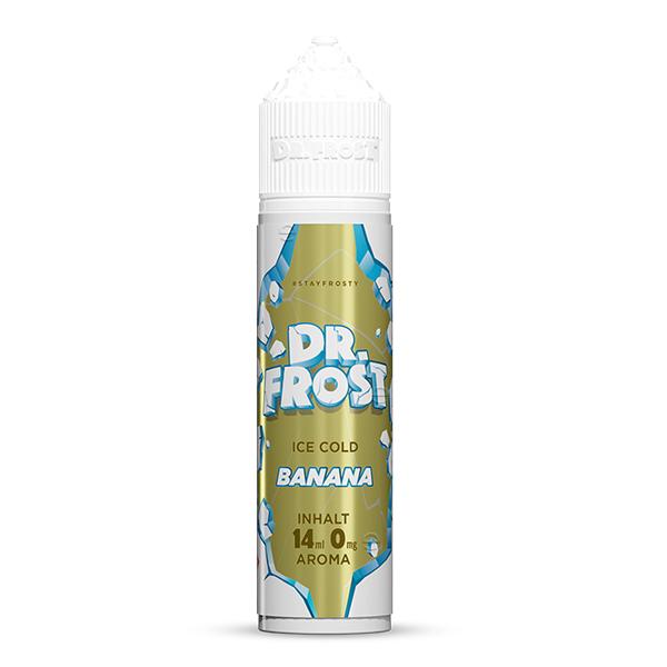DR. FROST Ice Cold Banana Aroma 14ml