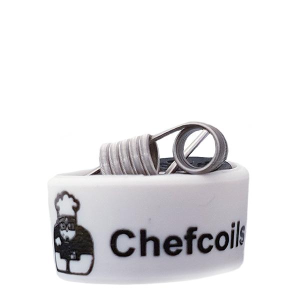 Chefcoils Handmade Big+ V2A Coil