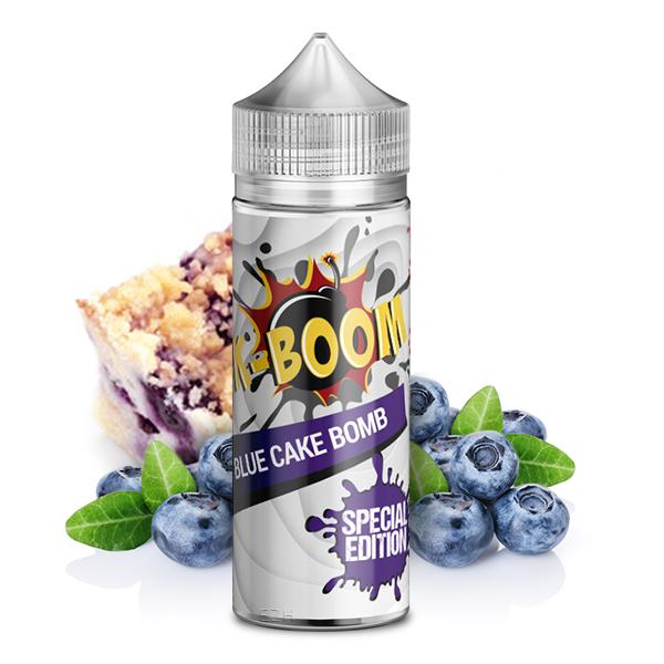 K-BOOM Blue Cake Bomb 2020 Aroma 10ml