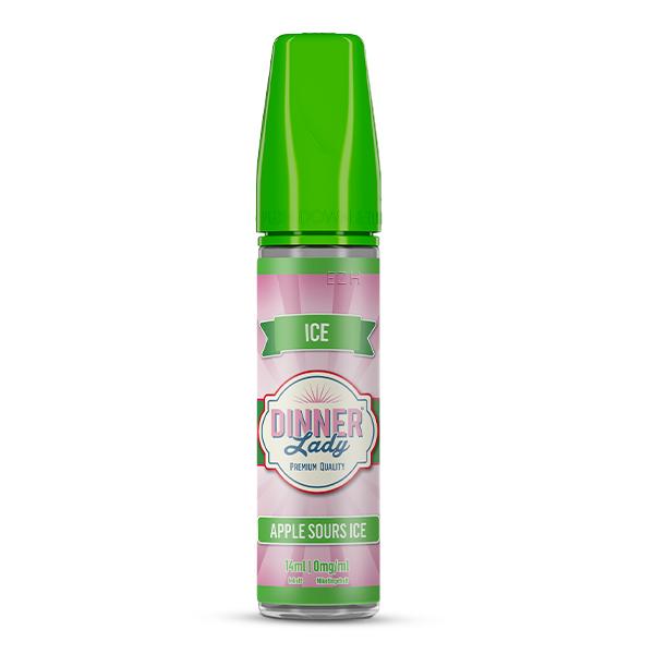 DINNER LADY Sweets Ice Apple Sours Aroma 14 ml