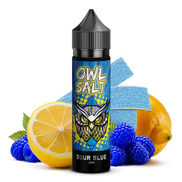 OWL SALT Sour Blue Aroma 10ml