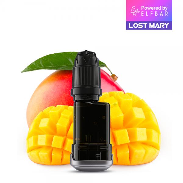 Lost Mary Nera Max Prefilled Pod