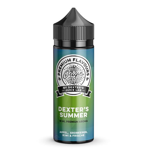 DEXTER'S JUICE LAB ORIGIN Dexters Summer Aroma 10ml