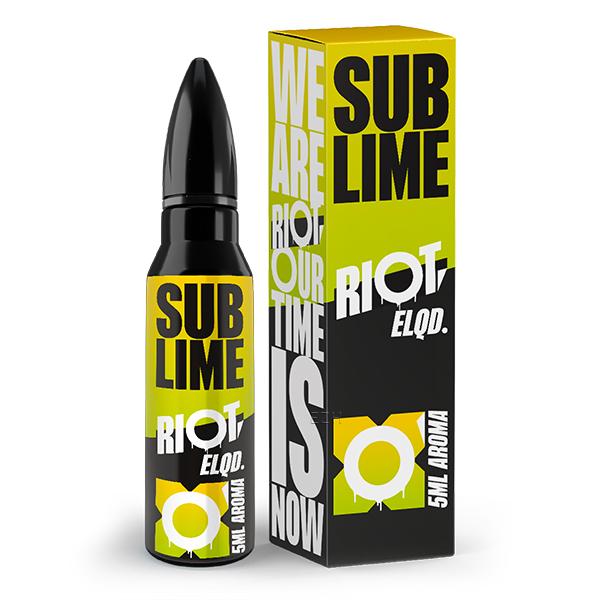 RIOT SQUAD ORIGINALS Sub Lime Aroma 5ml