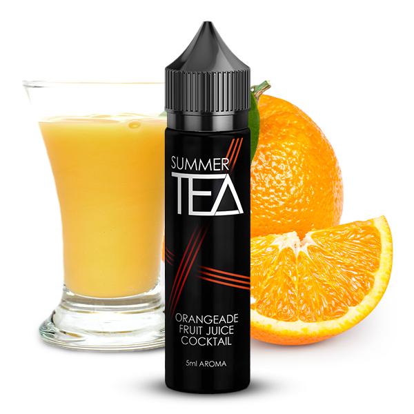 SUMMER TEA Orangeade Fruit Juice Cocktail Aroma 5ml