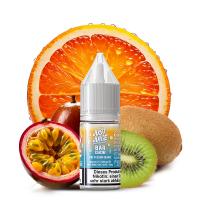 JUST JUICE BAR RANGE Kiwi Passion Orange Nikotinsalz Liquid 10 ml