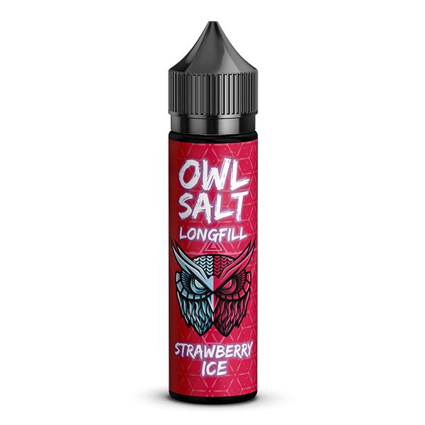 OWL SALT Strawberry Ice Aroma 10ml